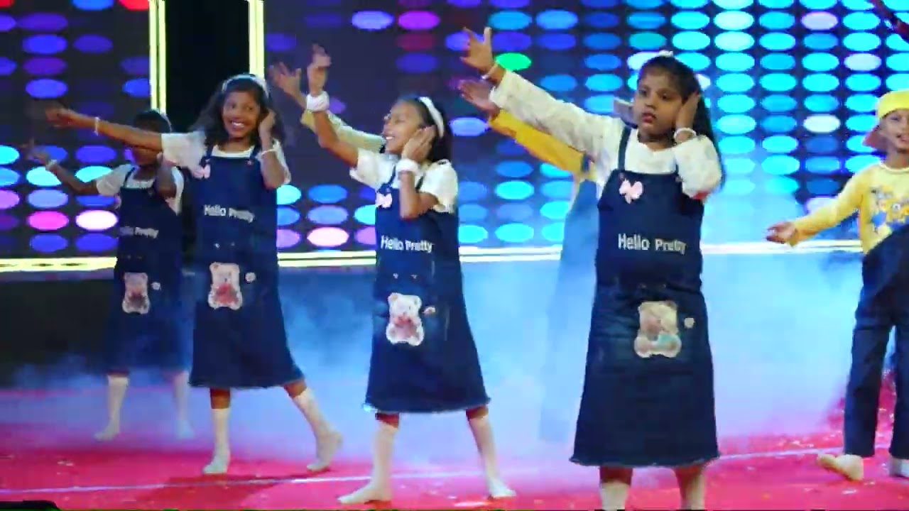 Bum Bum Bhoole - VIDYASHREE HIGH SCHOOL
