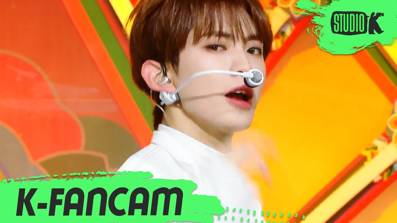 [K-Fancam] 템페스트 루 직캠 'Dragon(飛上)' (TEMPEST LEW Fancam) l @MusicBank 221125
