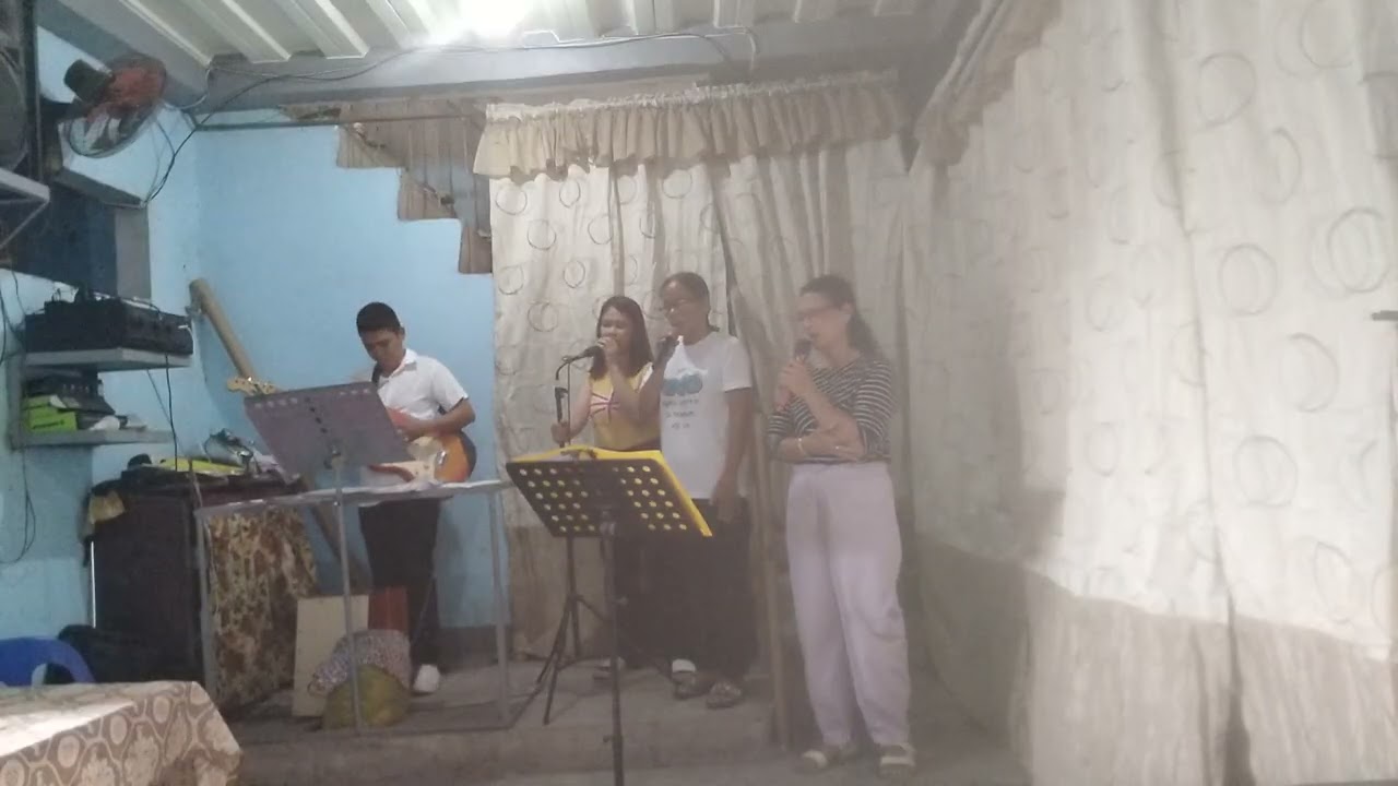 Praise and Worship today February 15, 2026 BCMC San Leonardo