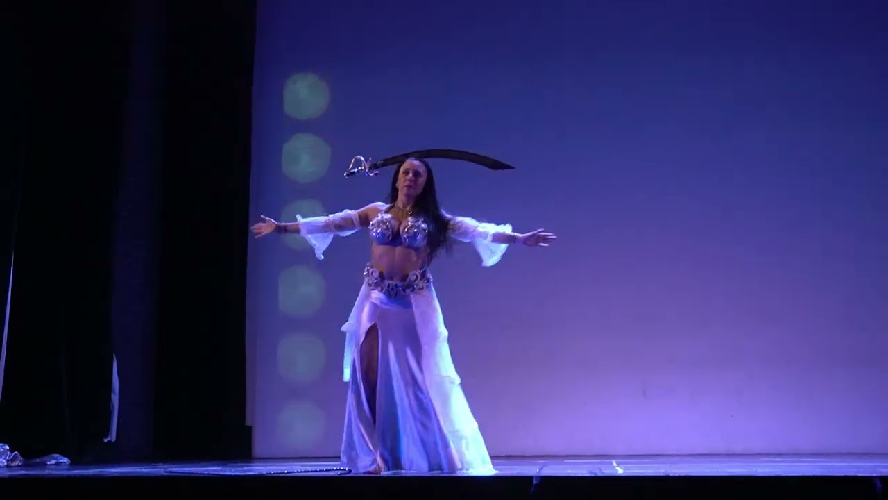 Meyanse Leila -  cierre solista 