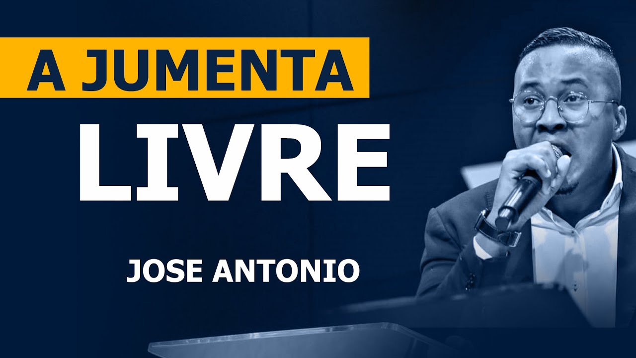 Jesus vai libertar a jumenta | Jose Antonio Gomes