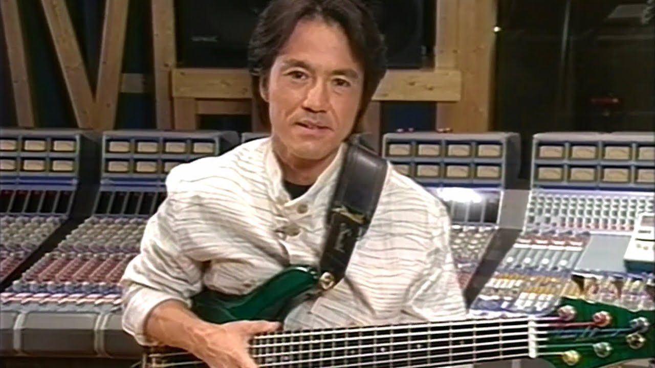 Tetsuo Sakurai - Solo Duo Trio (Full VHS, 1080p60)