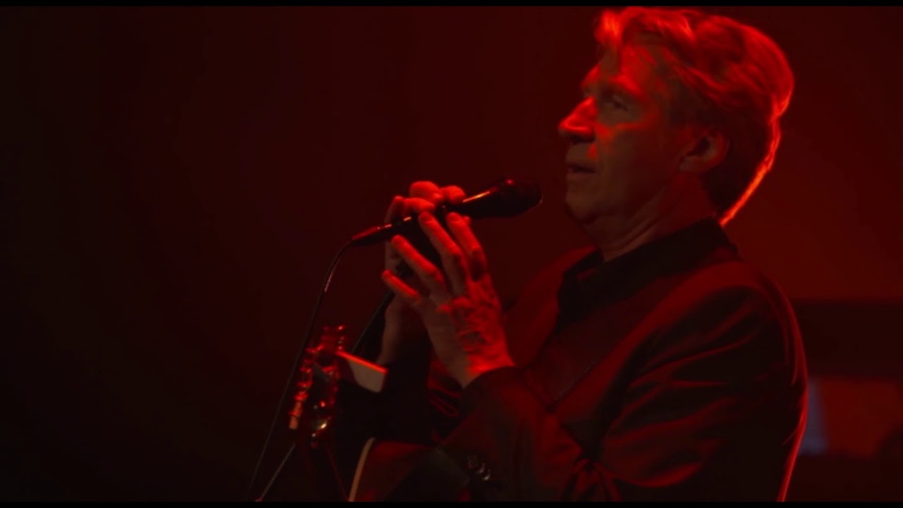 Frank Boeijen - Vaderland (Live)