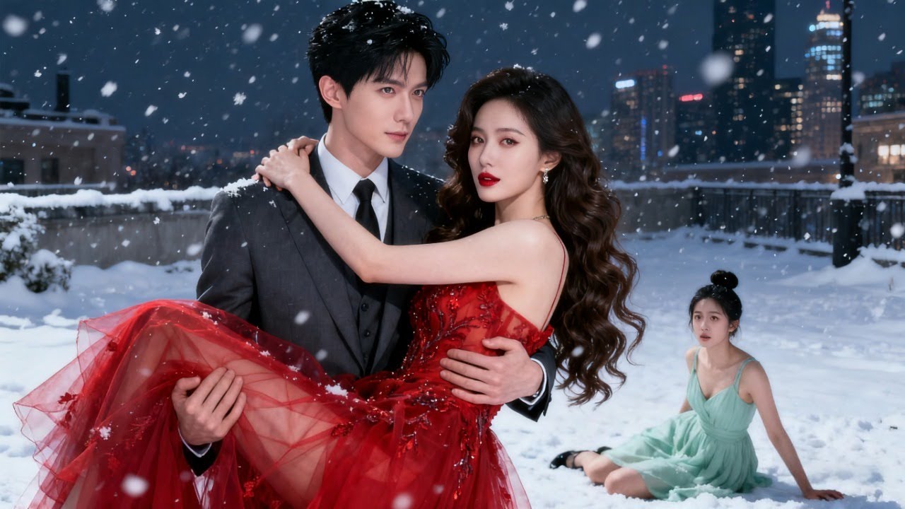 FULL除夕夜他帶著母親赴宴談婚，她卻因白月光將母子棄在雪夜，母親病發殞命！他心死遠走，數年後化身商界大佬帶著未婚妻歸來，她痛悔跪求原諒！