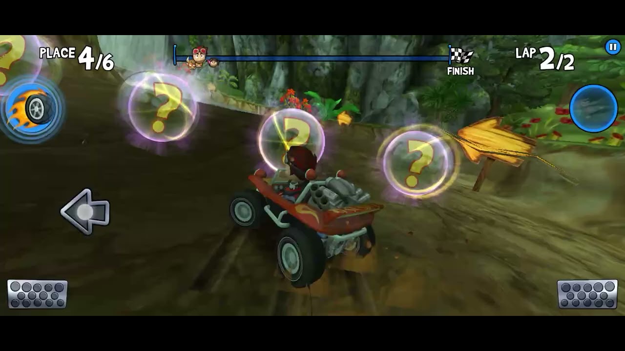 Beach buggy ricing game 🎮