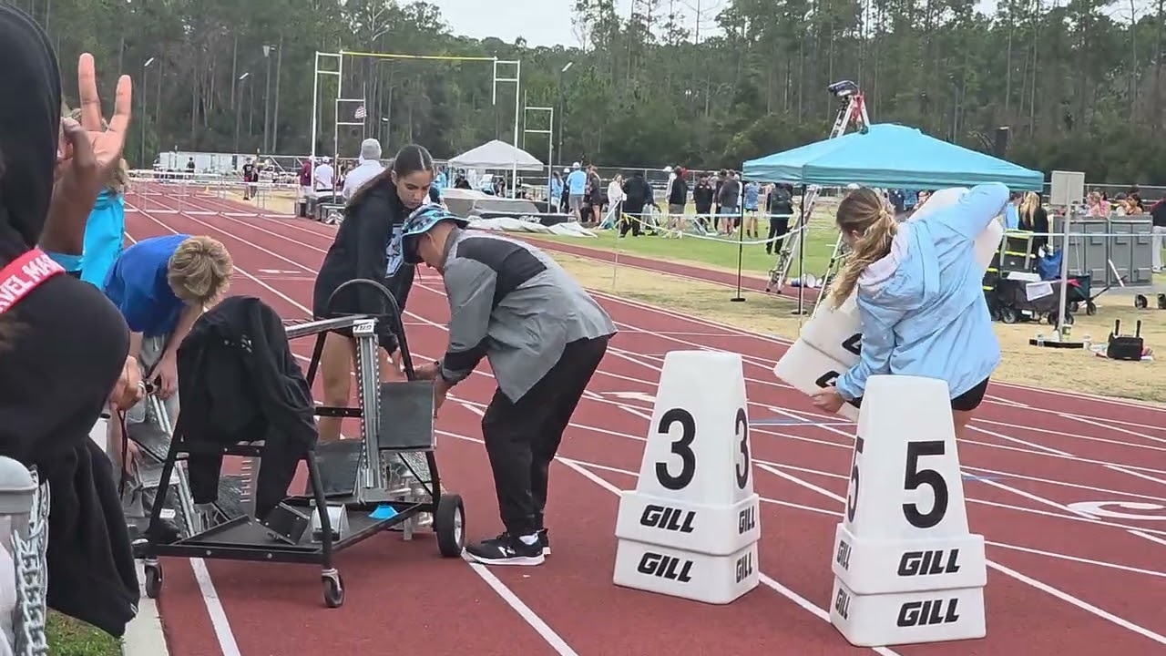 Kobi Track Meet