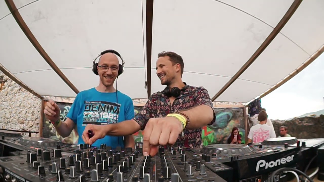 Matthias Steiner b2b Rodney Replay @ Medival Festival 2023