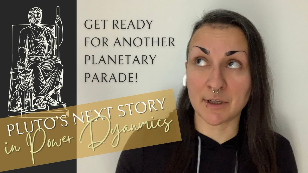 Pluto's Influence & Power Dynamics ♒️👹 Astrology Chitchat