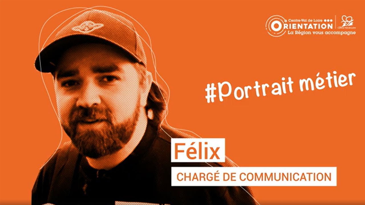Chargé de communication - Felix - Portrait métier