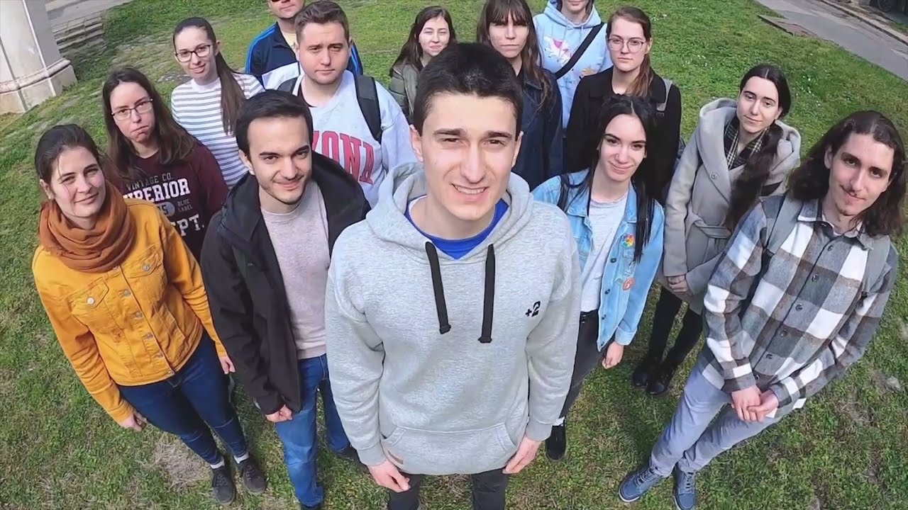 Fizika az SZTE-n - így látják hallgatóink