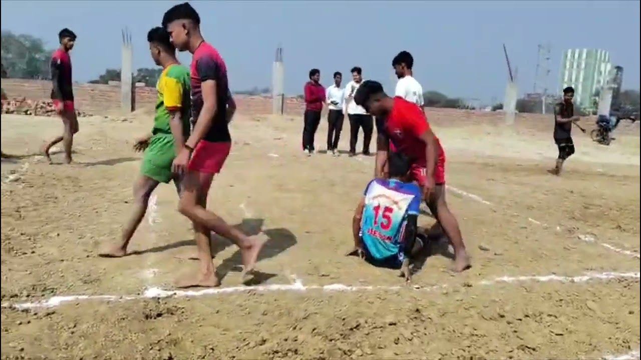 Part 2 #kabaddi 