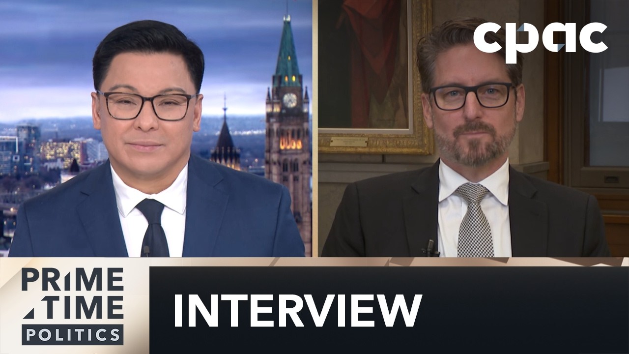 Conservatives&rsquo; Auto Plan: Kyle Seeback on Jobs, Tariffs, and Canada&rsquo;s Auto Future