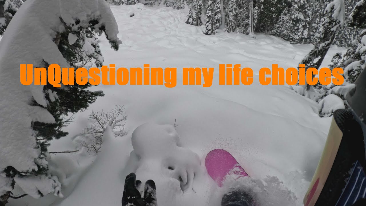 Roundhouse to Creekside the long and fun way around