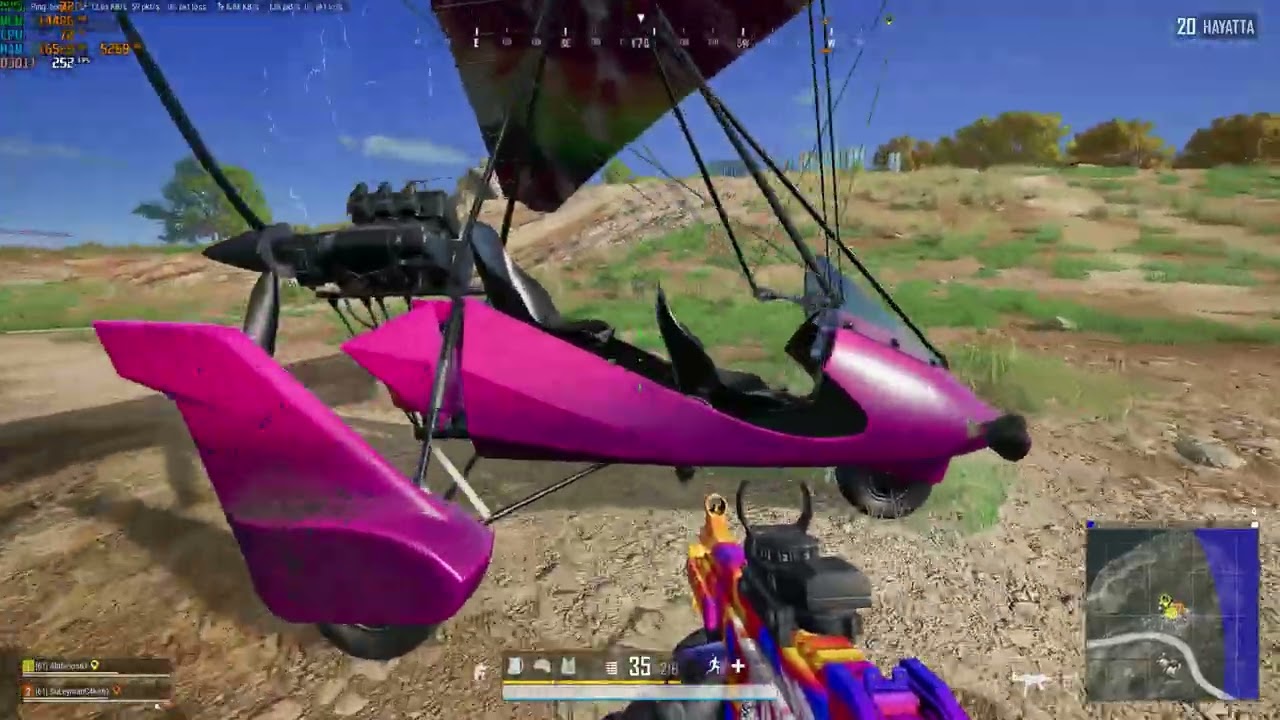 PUBG DUO [TAEGO]
