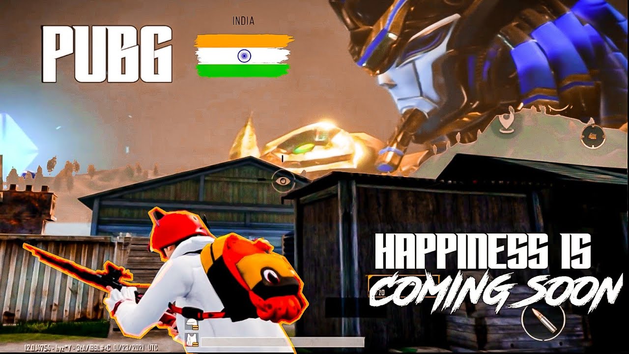 ⚡PUBG 🇮🇳 RETURNED MONTAGE⚡||CONFIGURACI&Oacute;N PERFECTA para SAMSUNG A3,A5,A6,A7,J2,J5,J7,S5,S6,S7,S9,