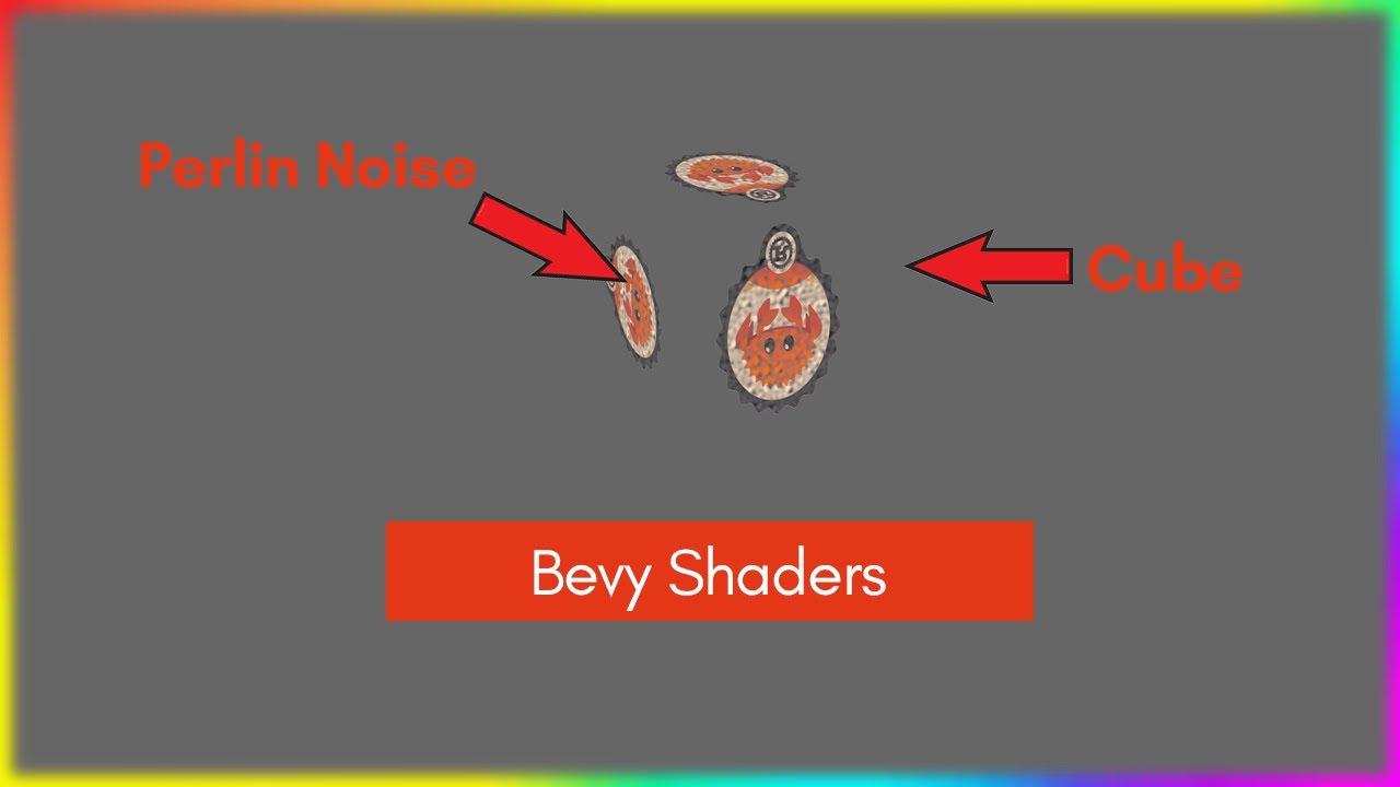 wgsl noise shaders in Bevy