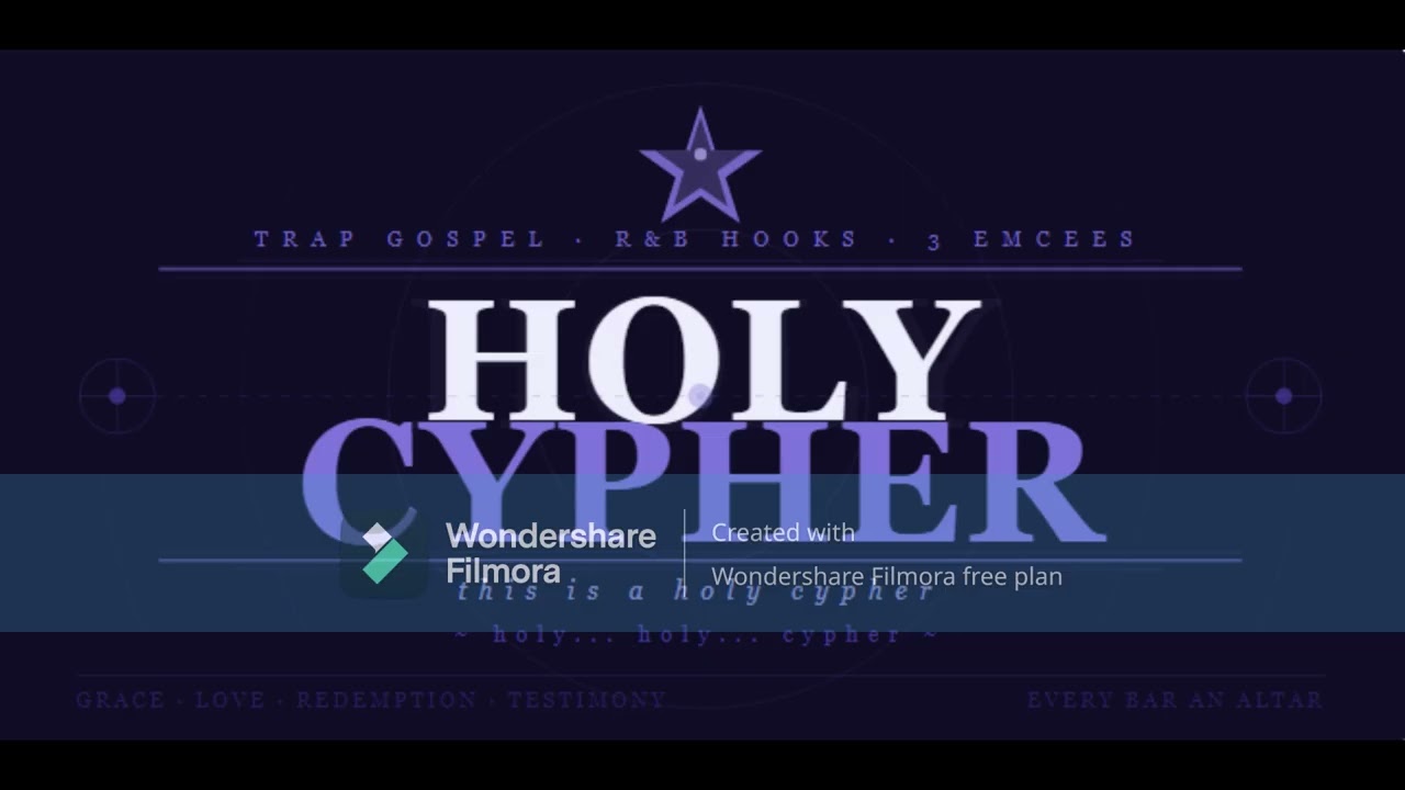 Holy Cypher