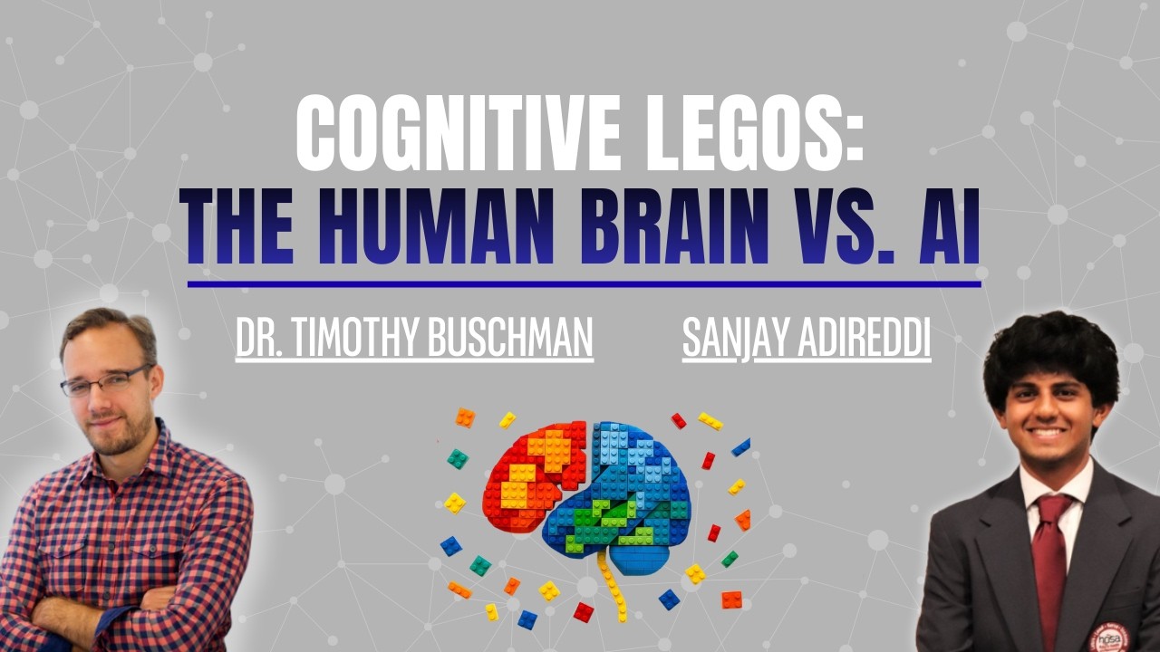 Dr. Timothy Buschman: How Our Brains Learn New Skills