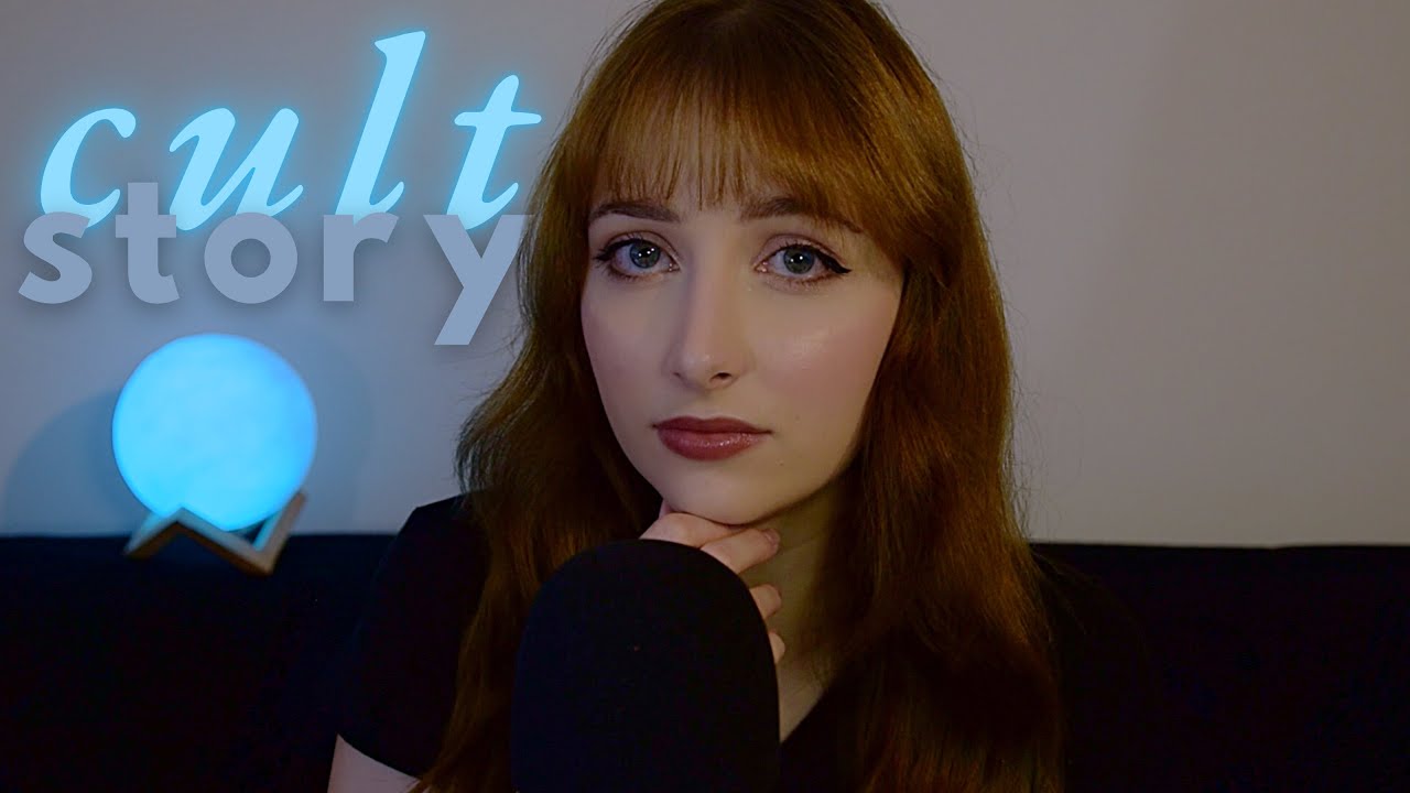 ASMR | Neighborhood Gossip (Local Cult Story)