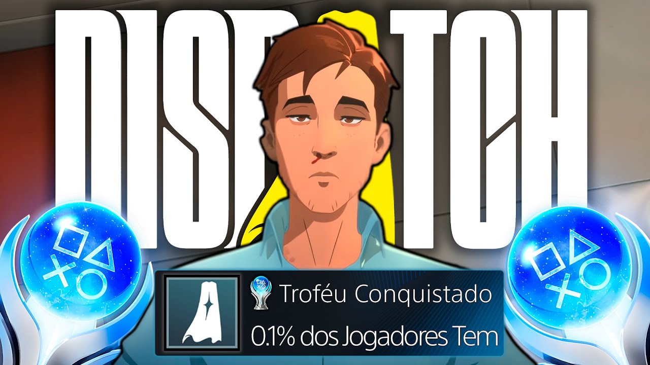 DISPATCH: A PLATINA QUE ME TORNOU UM CLT