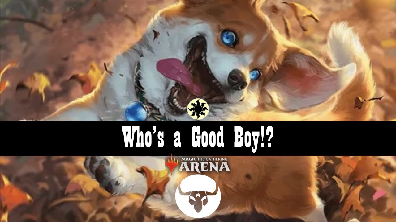 The Goodest of Boys! | Phelia, Exuberant Shepherd| MTG Arena Historic Brawl