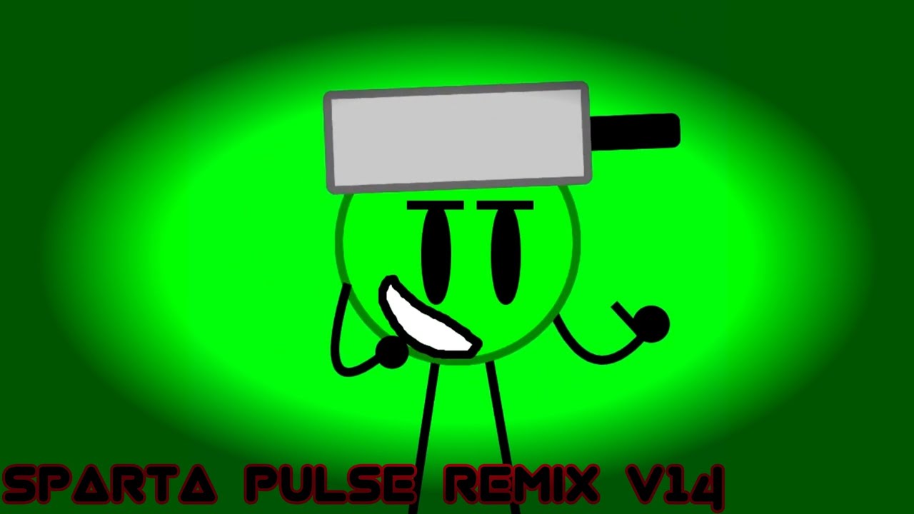 drewjay's 6th custom source - Sparta Pulse Remix V14