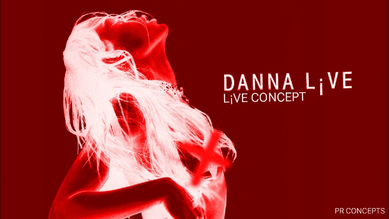 danna - AMOR ACIDO (DANNA L¡VE Concept)
