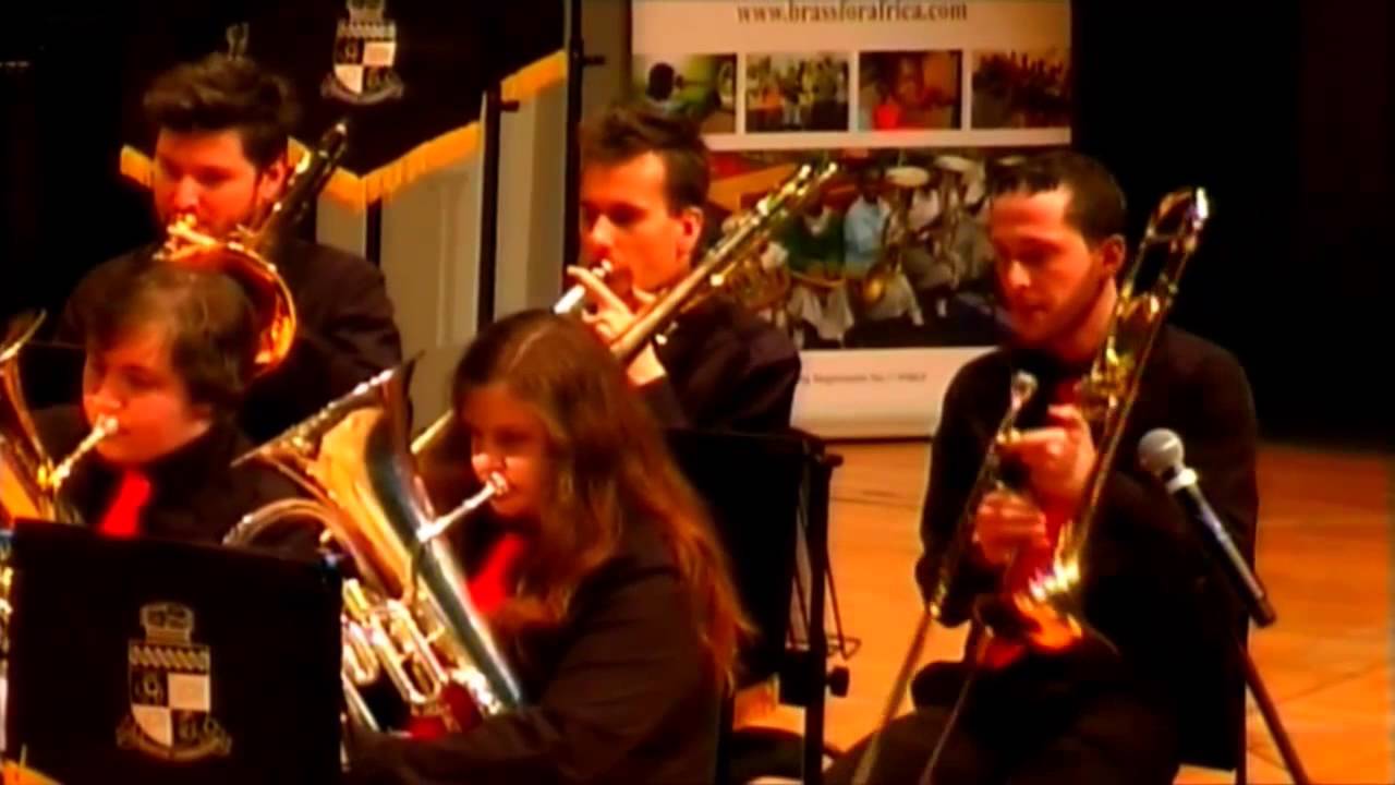 UniBrass 2014 - Lancaster University Brass Band