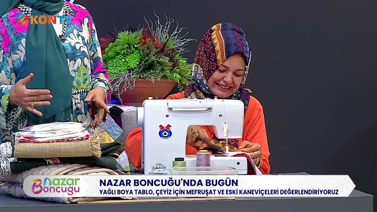 NAZAR BONCUĞU 7 EYLÜL 2024