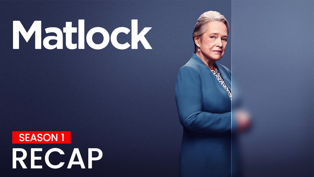 Обзор первого сезона сериала «Мэтлок» | Обязательно перед вторым сезоном | Prime Video