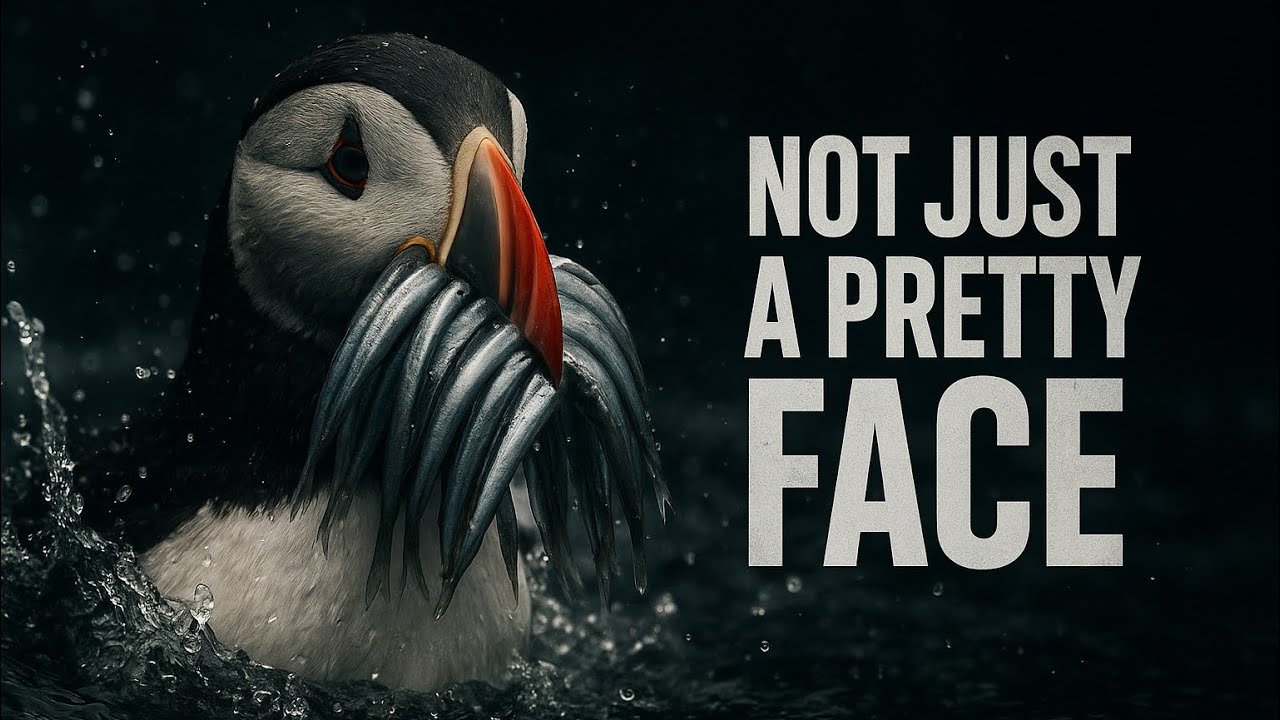 The Atlantic Puffin's Secret Double Life Will Shock You