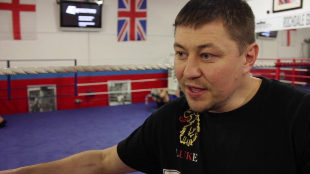 Finest Gym: With coach Steve Maylett, Dale Coyne, Jake Bulger and Kallum De'Ath