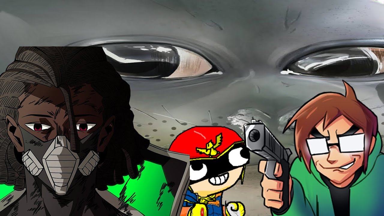 siege w/ badger & HeavenlyFather (and F-Zero 99)