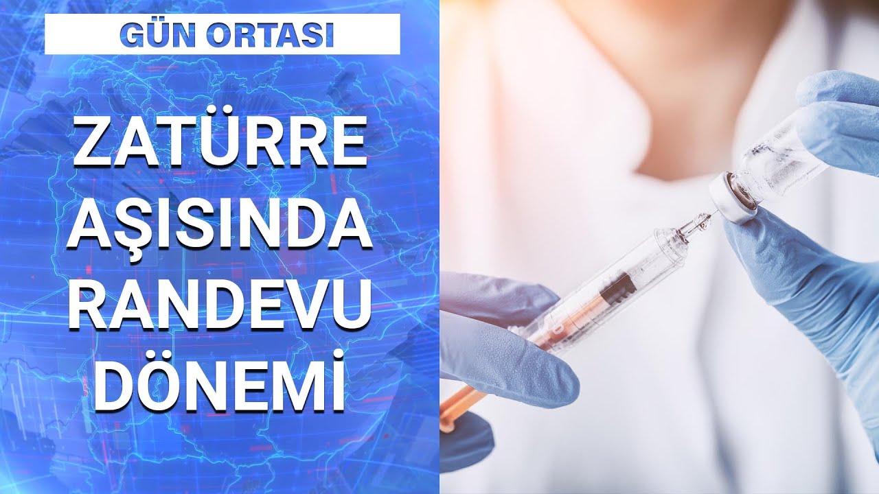 Zatürre aşısı ömür boyu korur mu? | Gün Ortası - 11 Eylül 2020