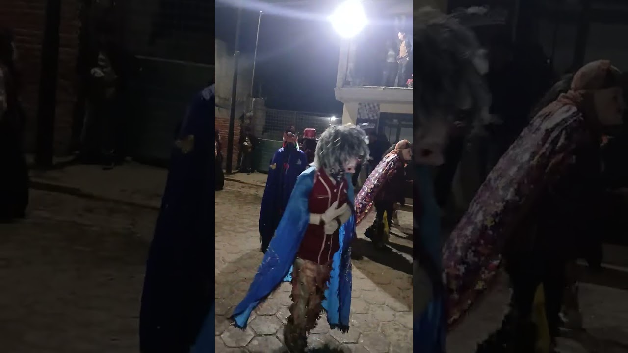 Carnaval nueva generación del señor trinidad martinez 15 de febrero del 2026 