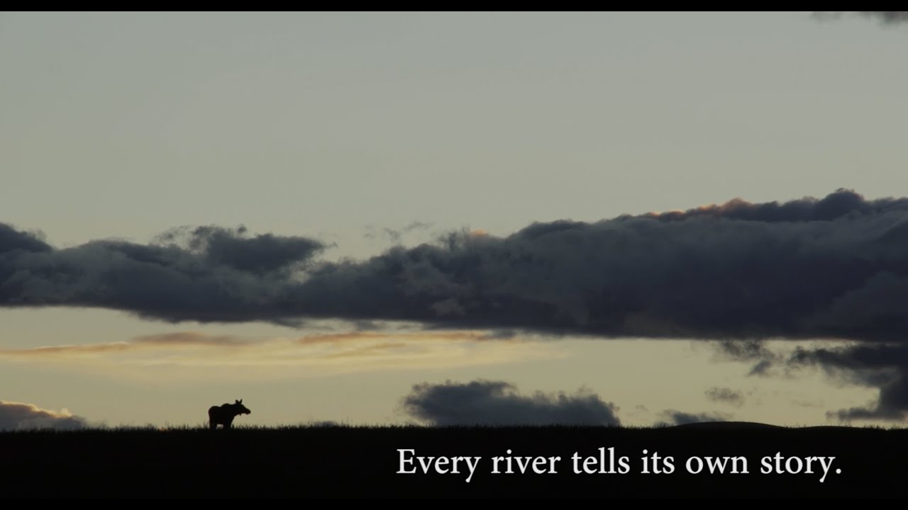 Where the River Goes: The Big Hole