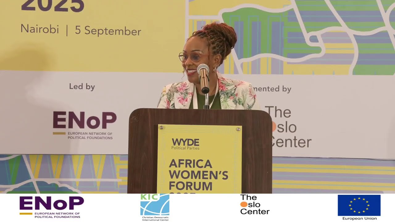 Africa Women's Forum 2025 - 