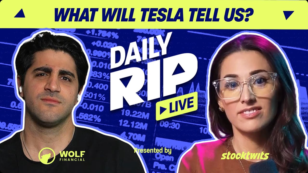Tesla&rsquo;s Messy Quarter, Amazon&rsquo;s Hidden Value & DOJ vs. Big Tech