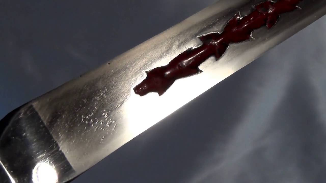 16230 Japanese Samurai YARI Spear Sword