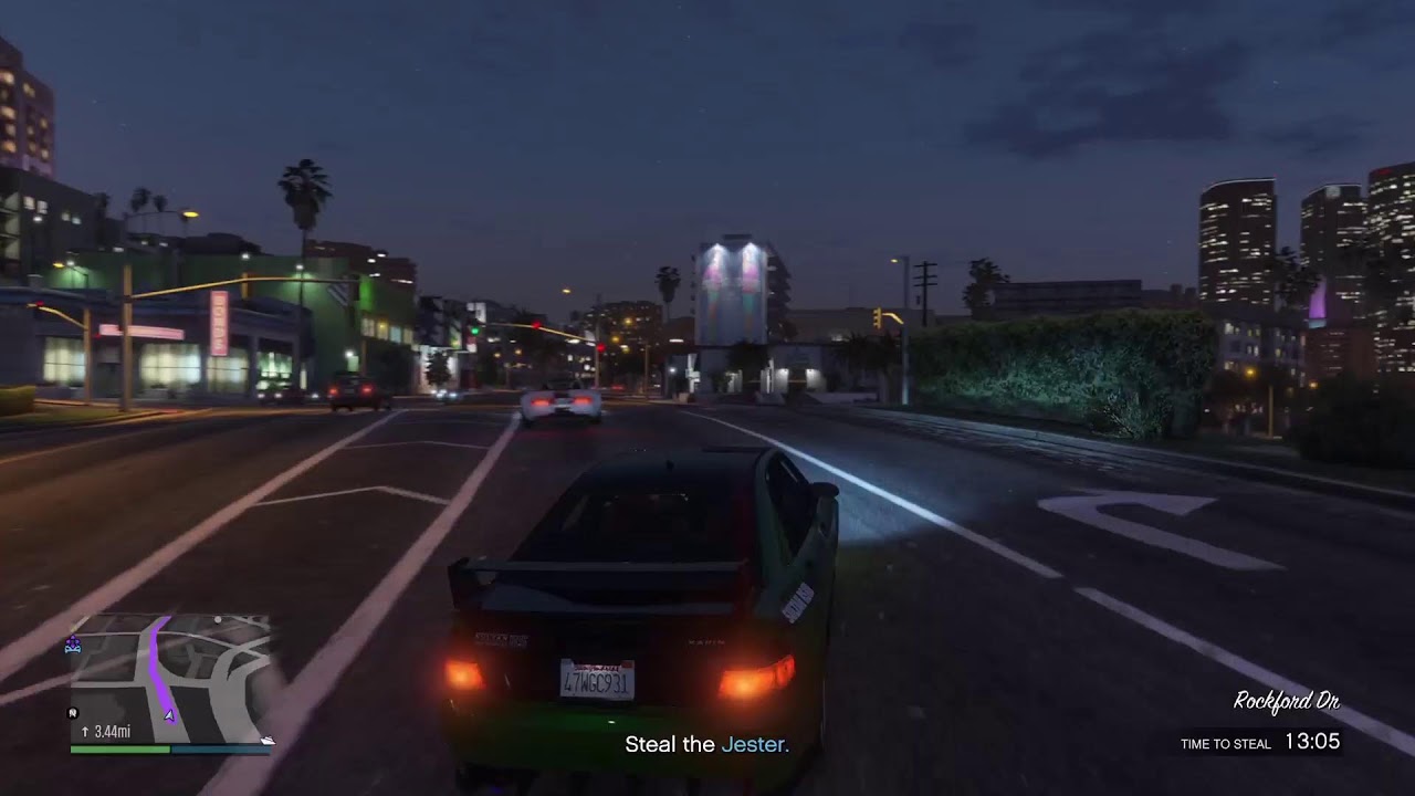 GTA Online