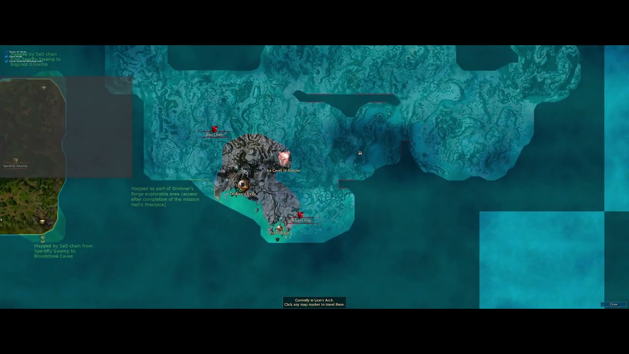 [VOD] HM War In Kryta on Paragon