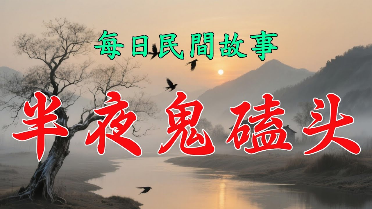 民間故事-半夜鬼磕頭|民間故事|民間故事會|民間故事大全|民間故事匯|民間故事会|民間故事合集|民間故事小說