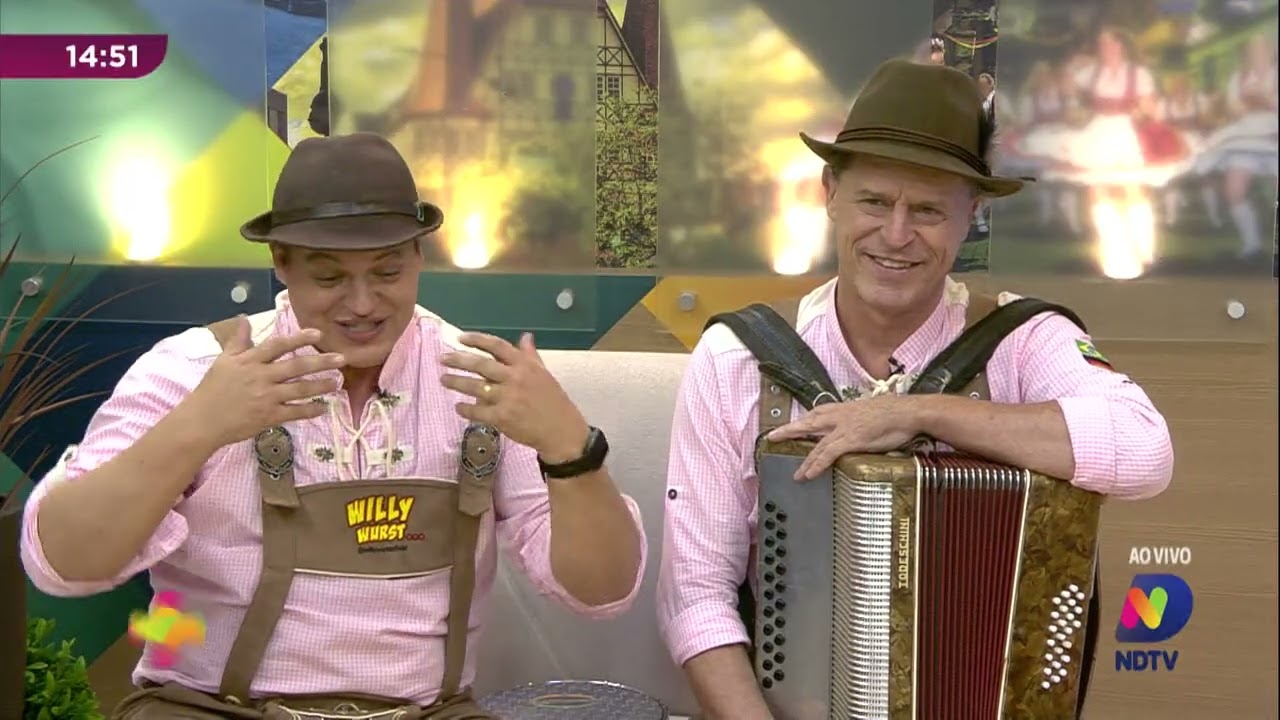 Rudi e Willy lançam sua nova música 