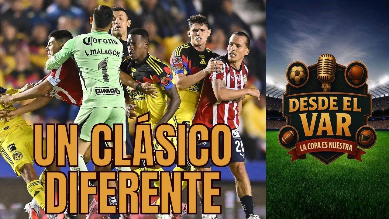 Chivas favorito, el regreso de Santi Gim&eacute;nez y controversias ol&iacute;mpicas | Episodio #1119