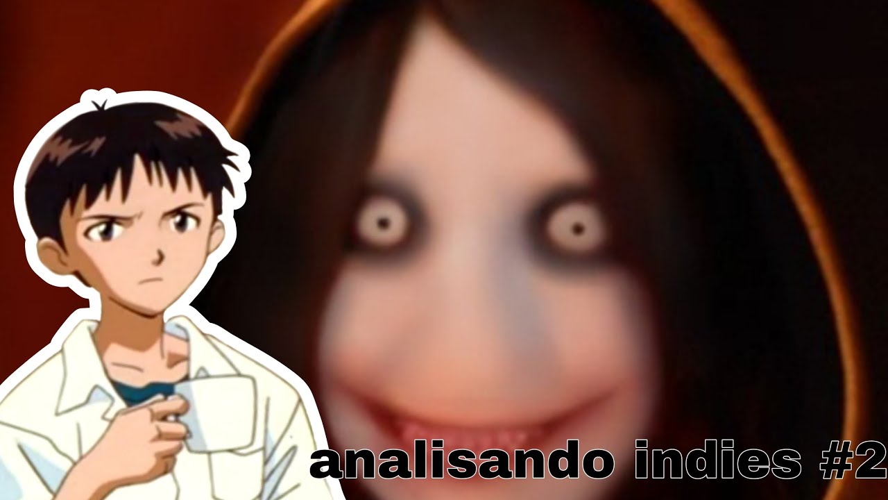 Analisando indies #2 creepypasta land 