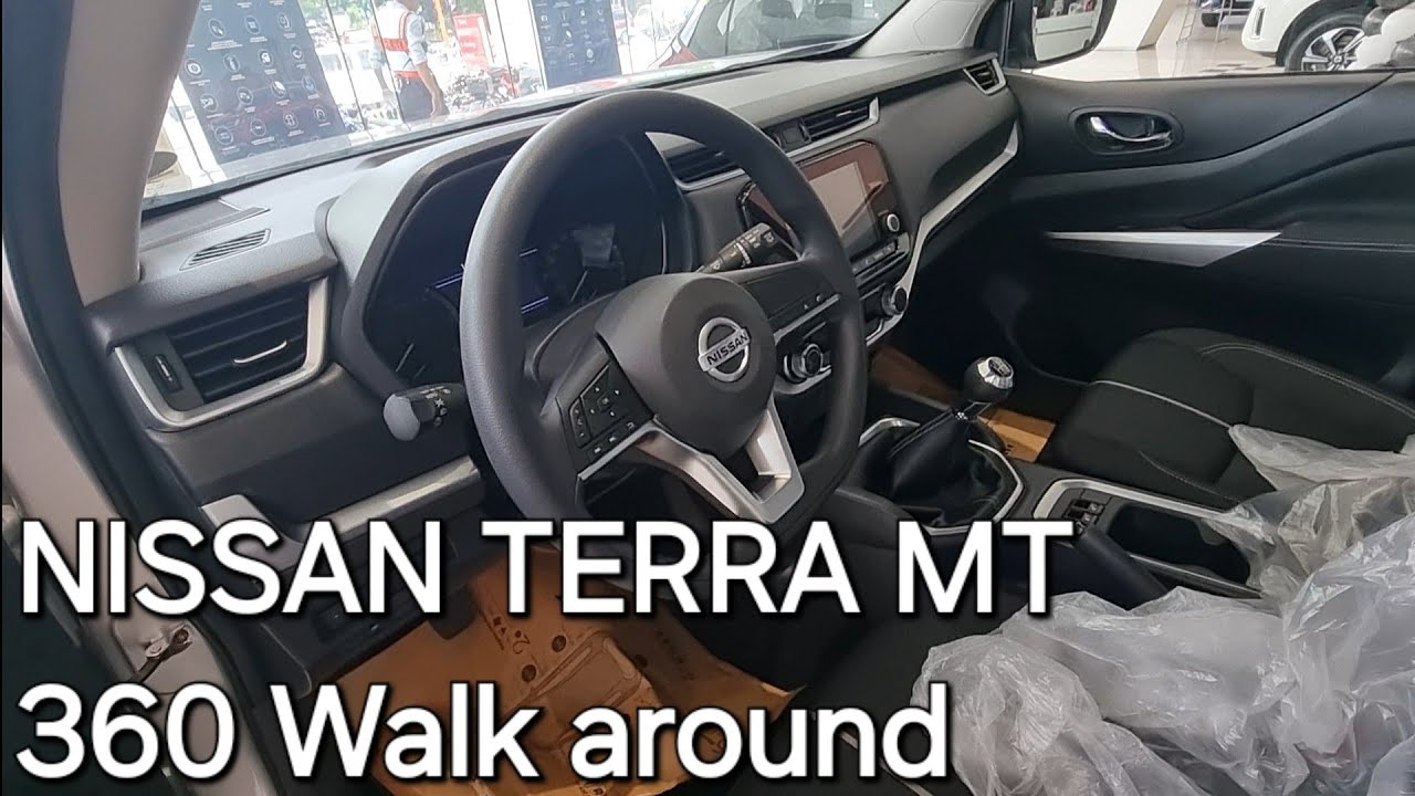 360 View for  Nissan Terra EL MT