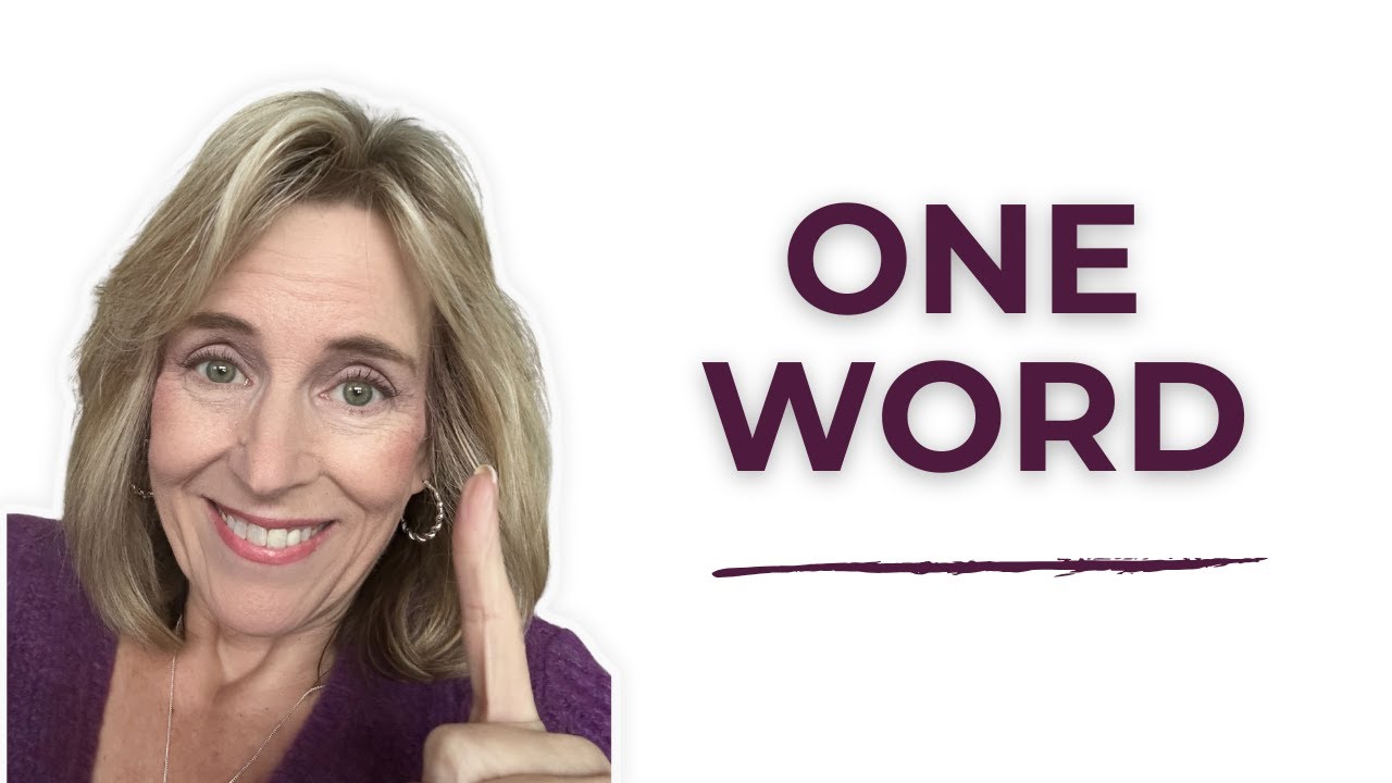 It's Never Too Late: How One Word Can Change Your Life at Any Age