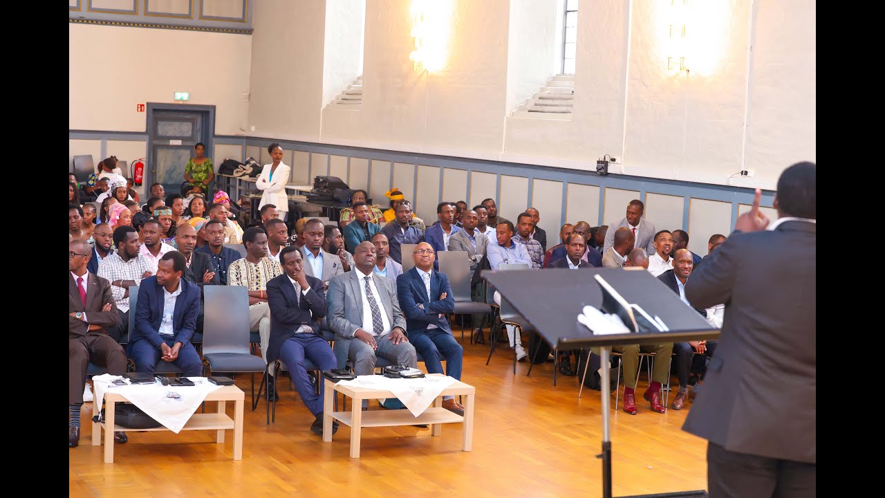 🔴 NORWAY// ABAYUMBE SCANDINAVIA MUGITERANE COKWIBUKA INTWARI GEN. Rukunda Michel MAKANIKA Norvege