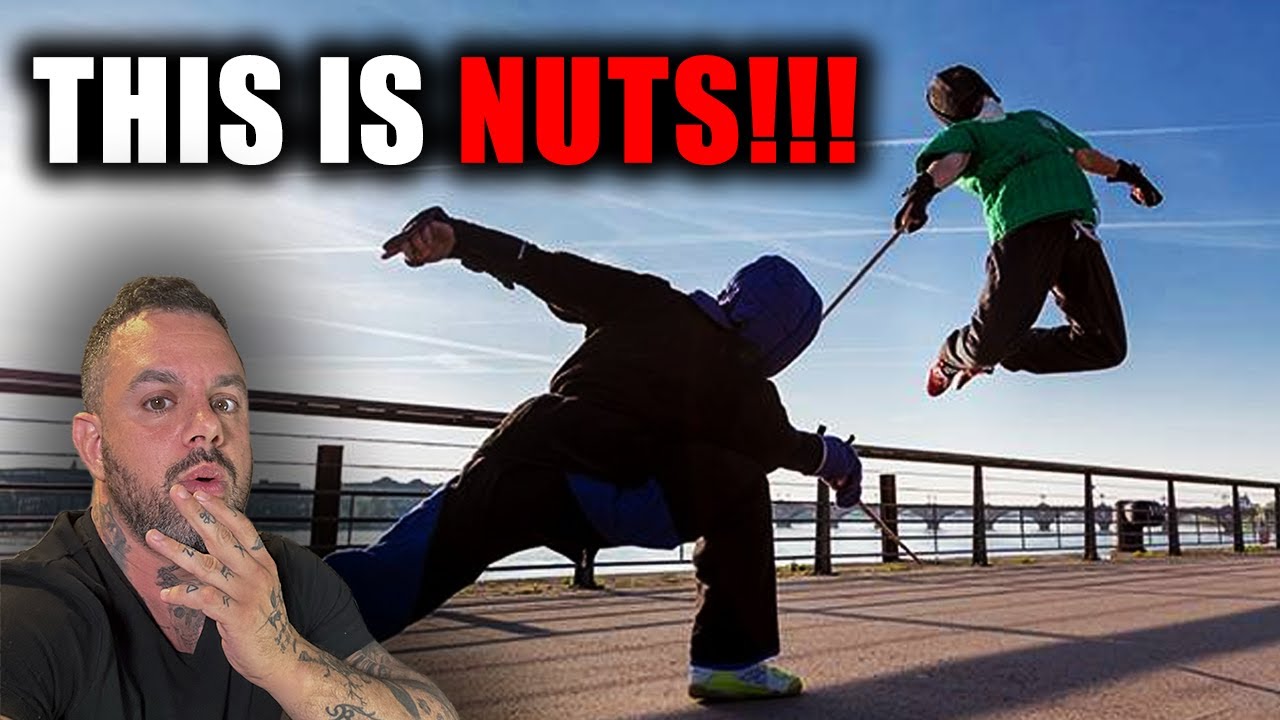 Cannes de Combat: The World's Most Stylish and Lethal Martial Art!