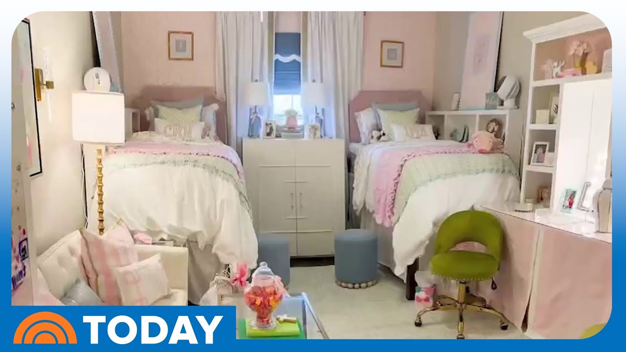 Inside the Pricey New Trend of Extreme Dorm Room Makeovers